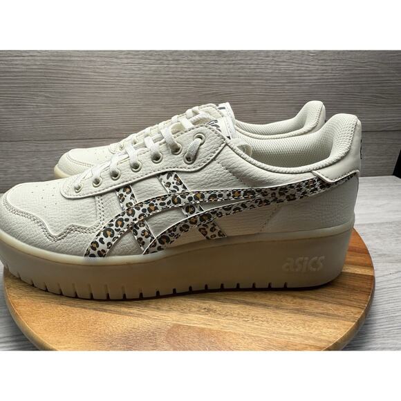 Asics Japan S PF White Casual And Fashion Sneakers Women 11 - Picture 3 of 9